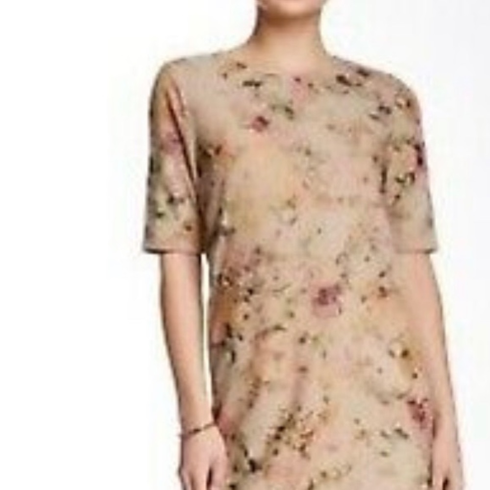 MUUBAA Suede dress